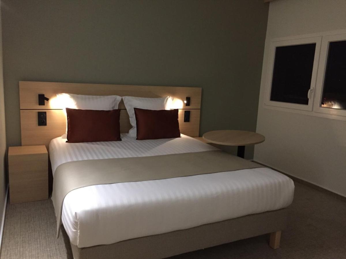 Hotel Akena Troyes - La Chapelle St-Luc Les Noes-pres-Troyes Ngoại thất bức ảnh