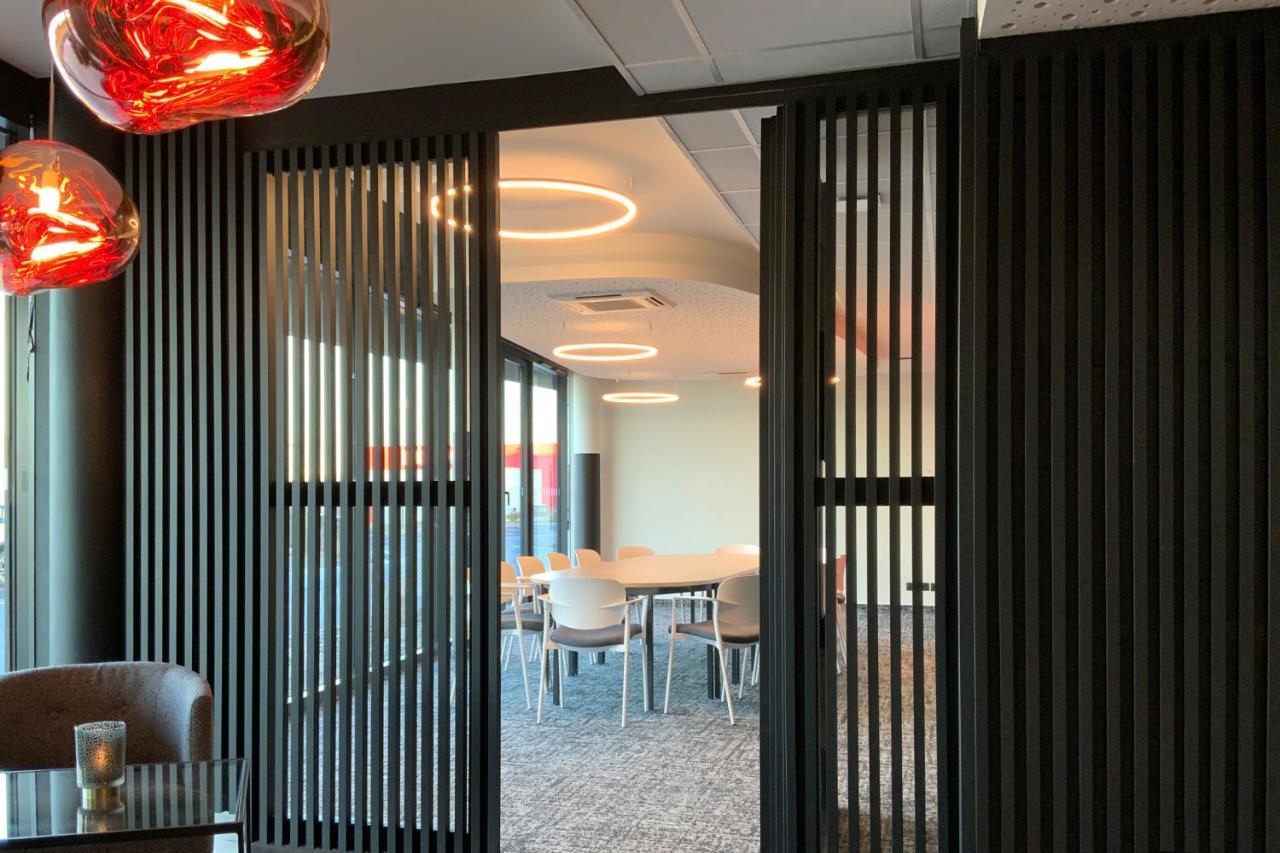 Hotel Akena Troyes - La Chapelle St-Luc Les Noes-pres-Troyes Ngoại thất bức ảnh