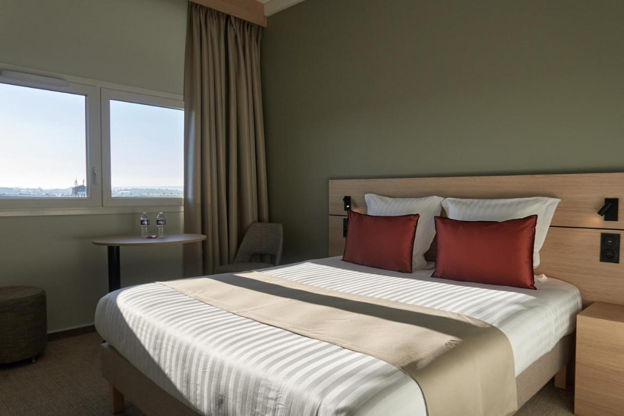 Hotel Akena Troyes - La Chapelle St-Luc Les Noes-pres-Troyes Ngoại thất bức ảnh