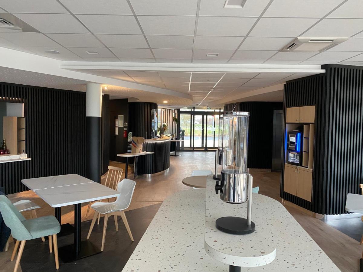 Hotel Akena Troyes - La Chapelle St-Luc Les Noes-pres-Troyes Ngoại thất bức ảnh