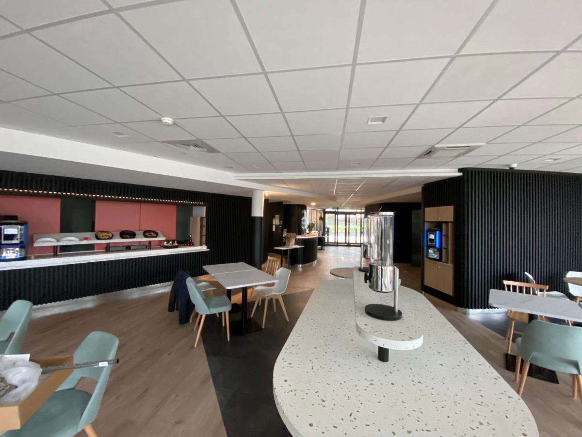 Hotel Akena Troyes - La Chapelle St-Luc Les Noes-pres-Troyes Ngoại thất bức ảnh