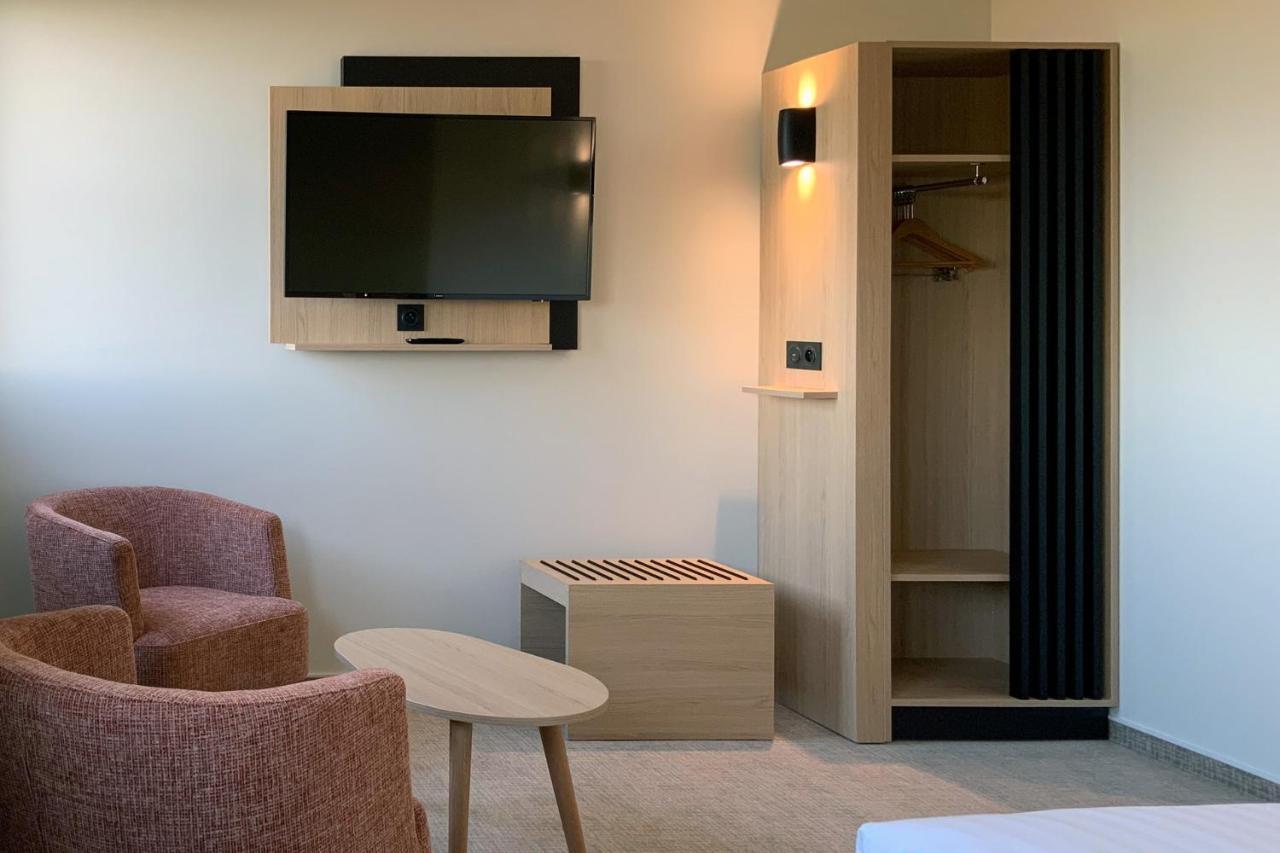 Hotel Akena Troyes - La Chapelle St-Luc Les Noes-pres-Troyes Ngoại thất bức ảnh