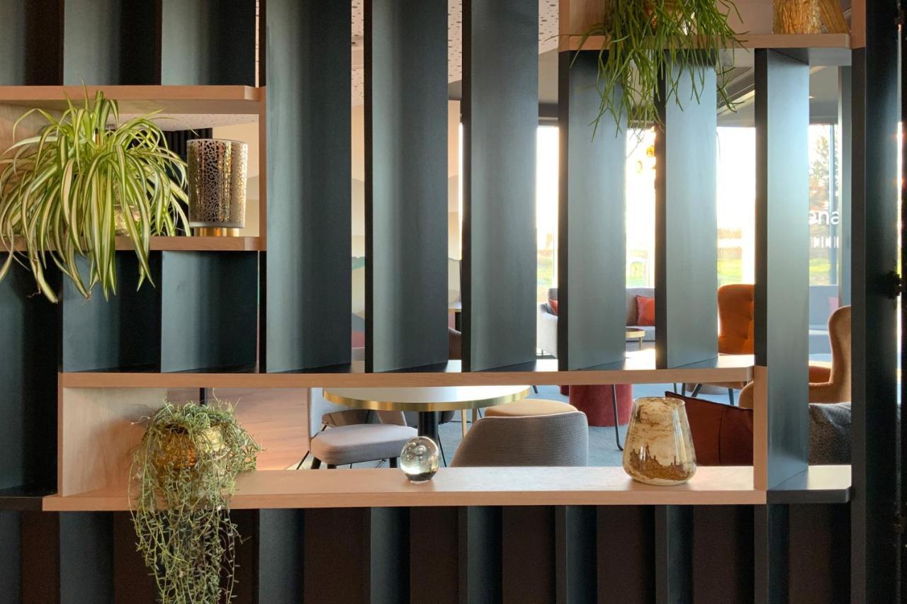 Hotel Akena Troyes - La Chapelle St-Luc Les Noes-pres-Troyes Ngoại thất bức ảnh