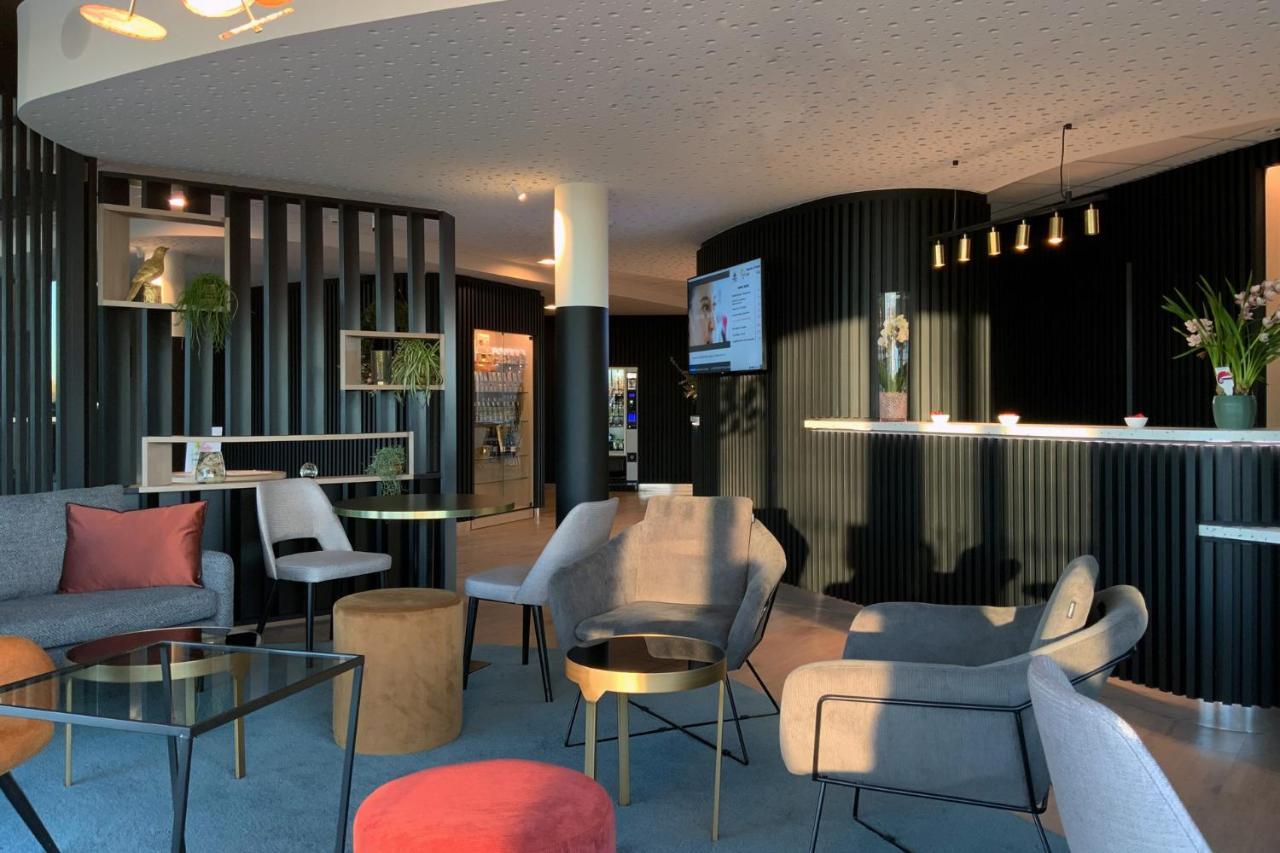 Hotel Akena Troyes - La Chapelle St-Luc Les Noes-pres-Troyes Ngoại thất bức ảnh