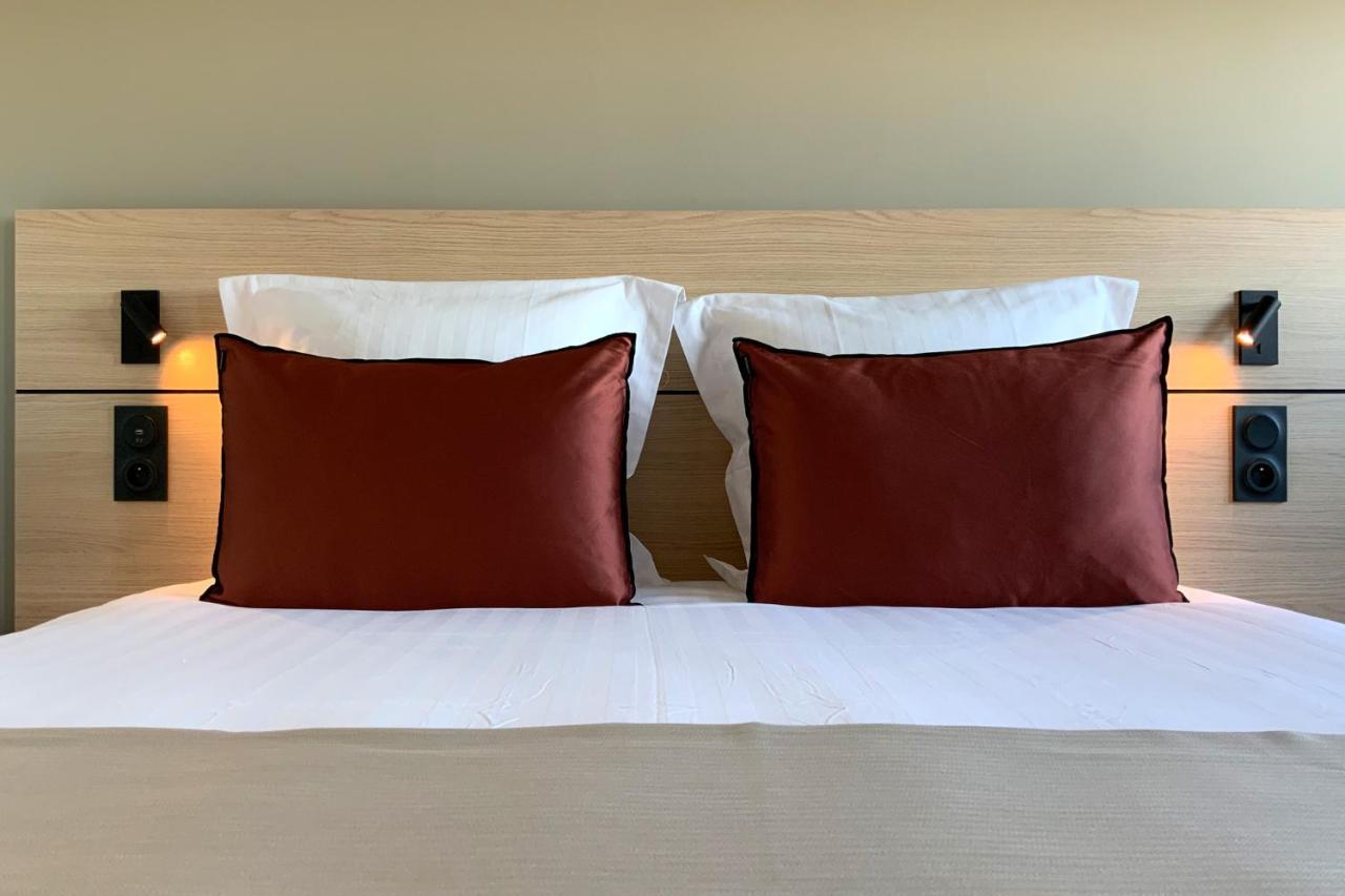Hotel Akena Troyes - La Chapelle St-Luc Les Noes-pres-Troyes Ngoại thất bức ảnh