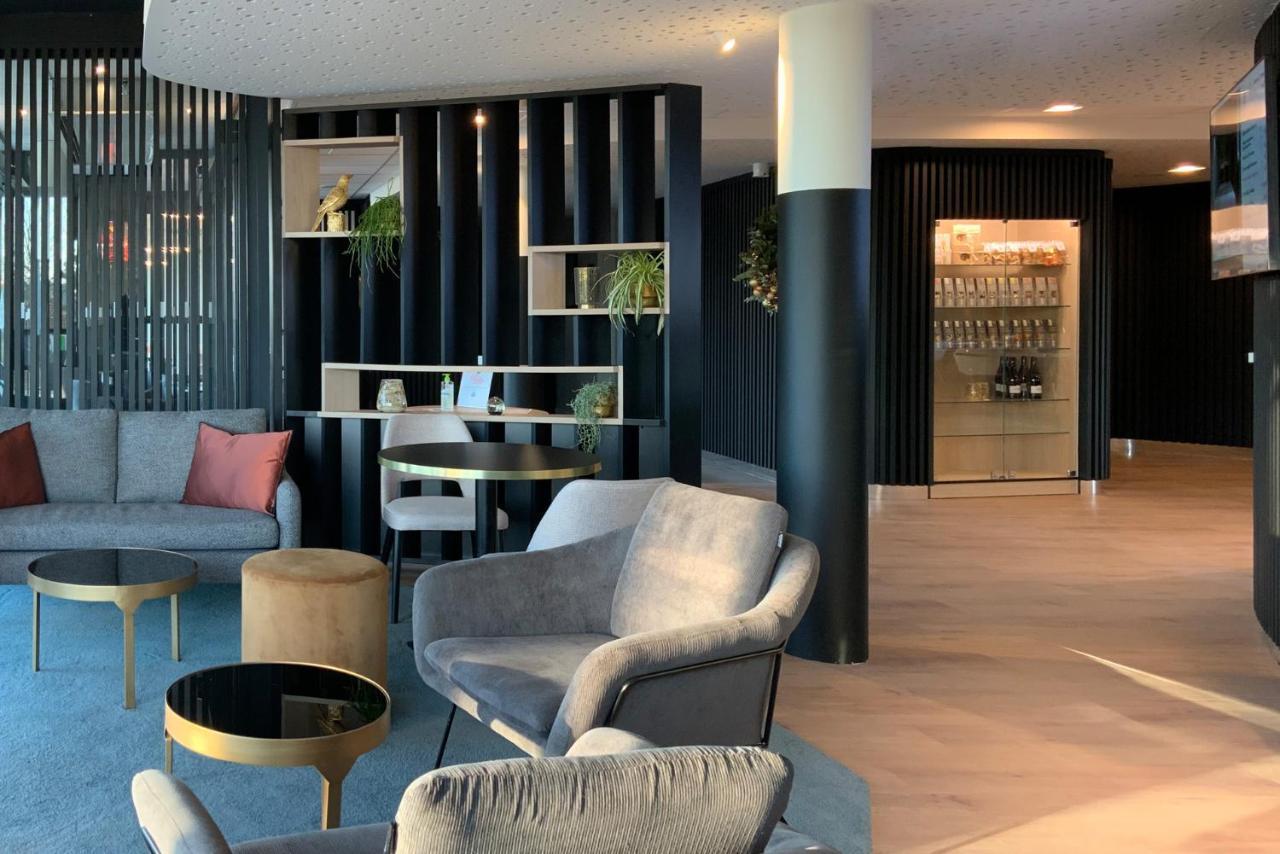 Hotel Akena Troyes - La Chapelle St-Luc Les Noes-pres-Troyes Ngoại thất bức ảnh