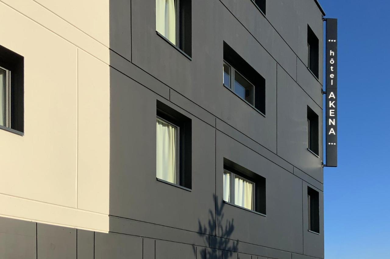 Hotel Akena Troyes - La Chapelle St-Luc Les Noes-pres-Troyes Ngoại thất bức ảnh