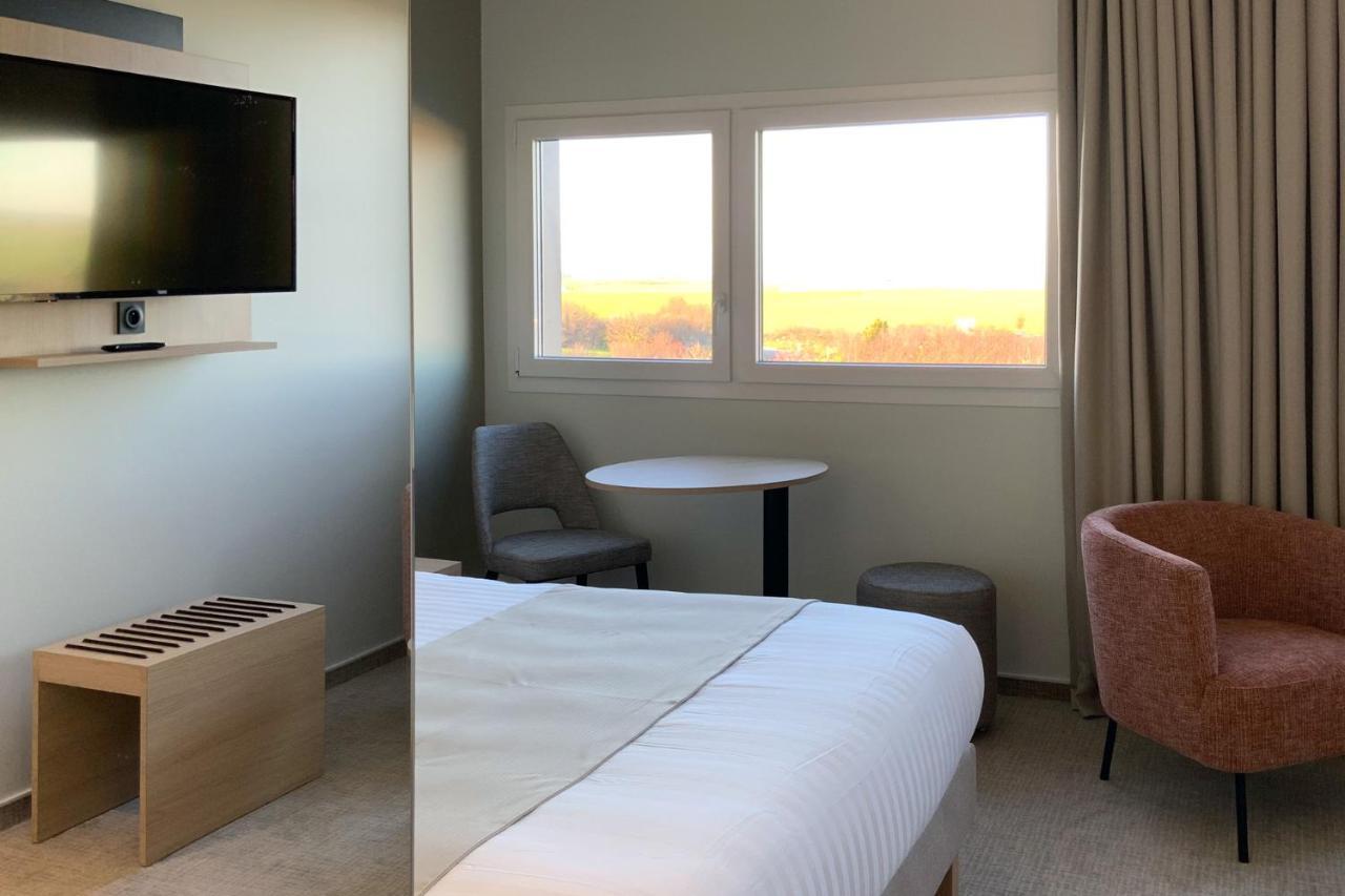 Hotel Akena Troyes - La Chapelle St-Luc Les Noes-pres-Troyes Ngoại thất bức ảnh