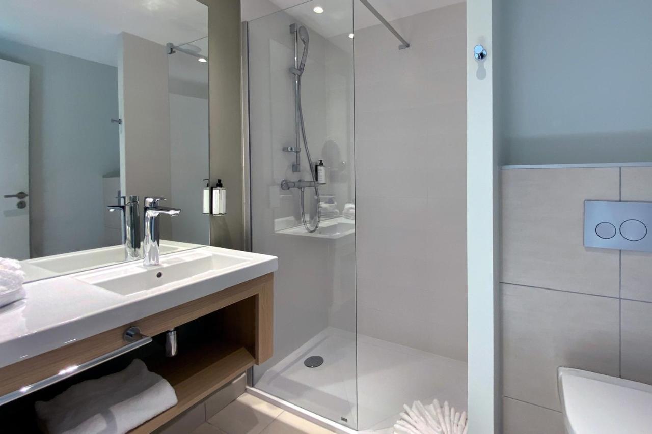 Hotel Akena Troyes - La Chapelle St-Luc Les Noes-pres-Troyes Ngoại thất bức ảnh