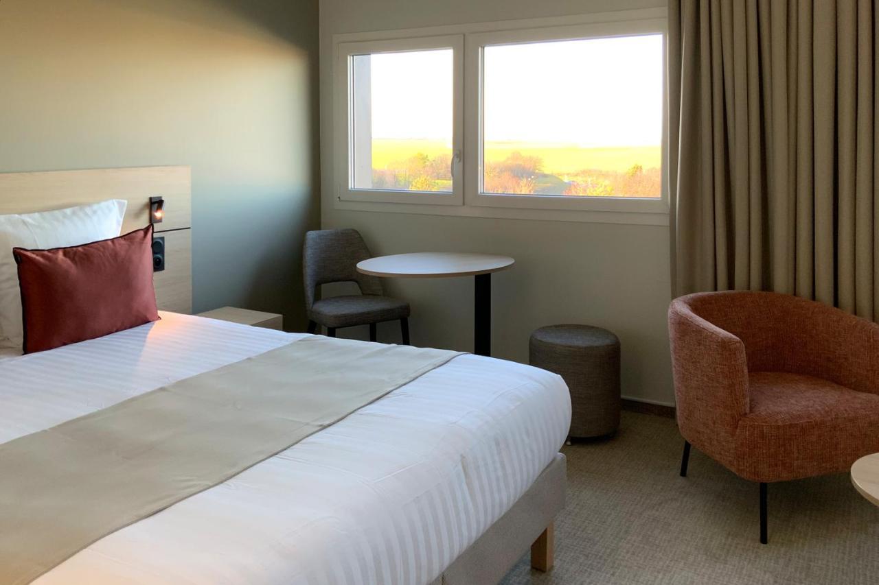 Hotel Akena Troyes - La Chapelle St-Luc Les Noes-pres-Troyes Ngoại thất bức ảnh