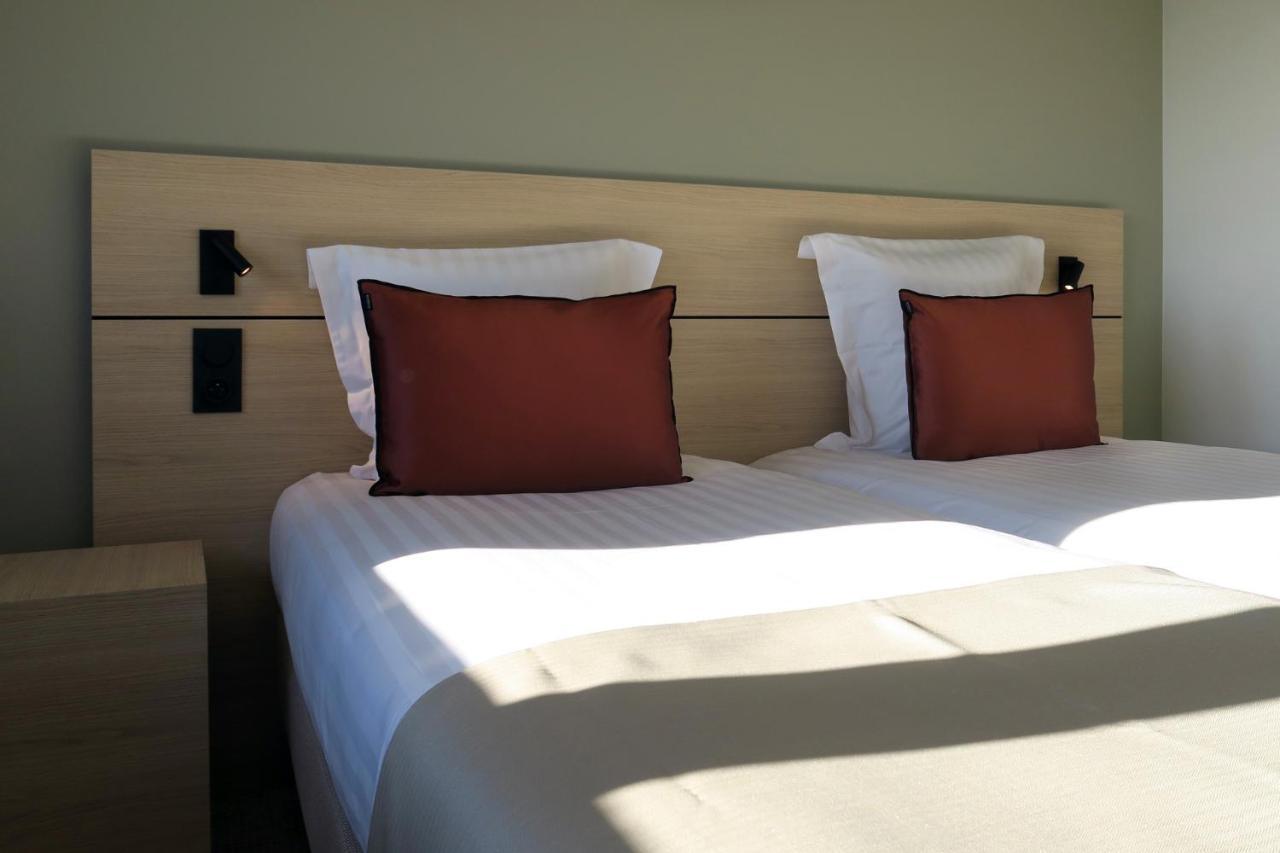 Hotel Akena Troyes - La Chapelle St-Luc Les Noes-pres-Troyes Ngoại thất bức ảnh