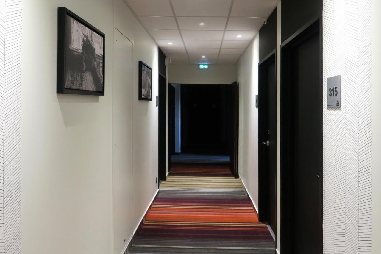Hotel Akena Troyes - La Chapelle St-Luc Les Noes-pres-Troyes Ngoại thất bức ảnh