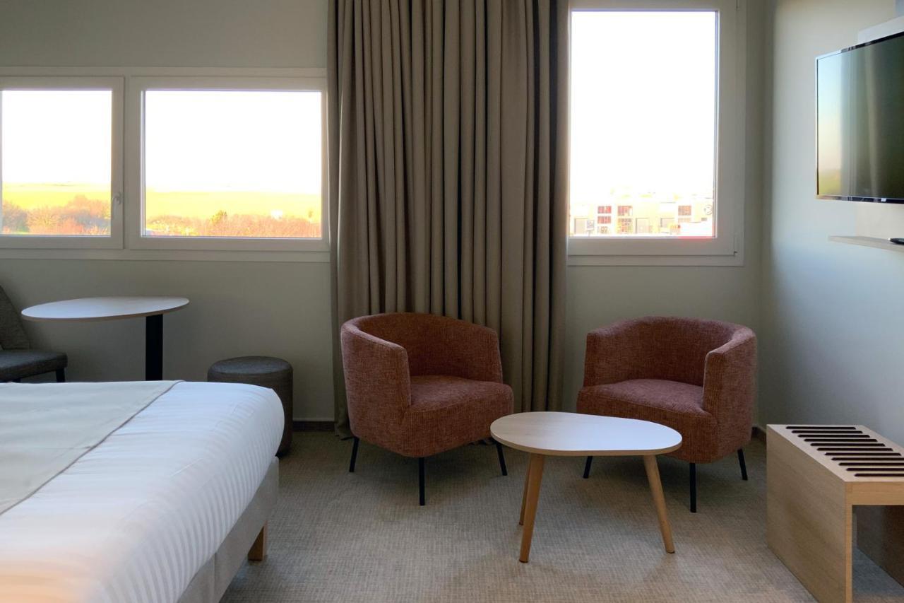 Hotel Akena Troyes - La Chapelle St-Luc Les Noes-pres-Troyes Ngoại thất bức ảnh