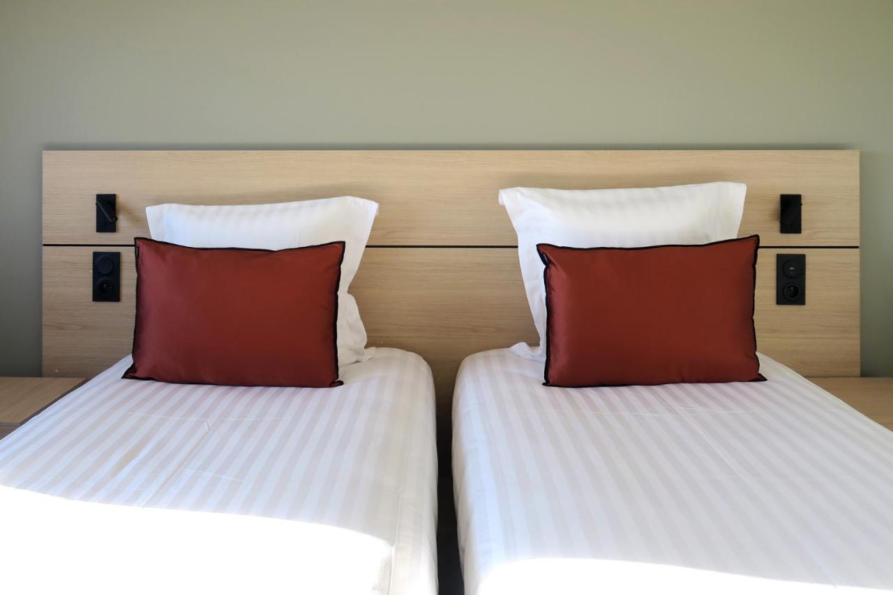 Hotel Akena Troyes - La Chapelle St-Luc Les Noes-pres-Troyes Ngoại thất bức ảnh
