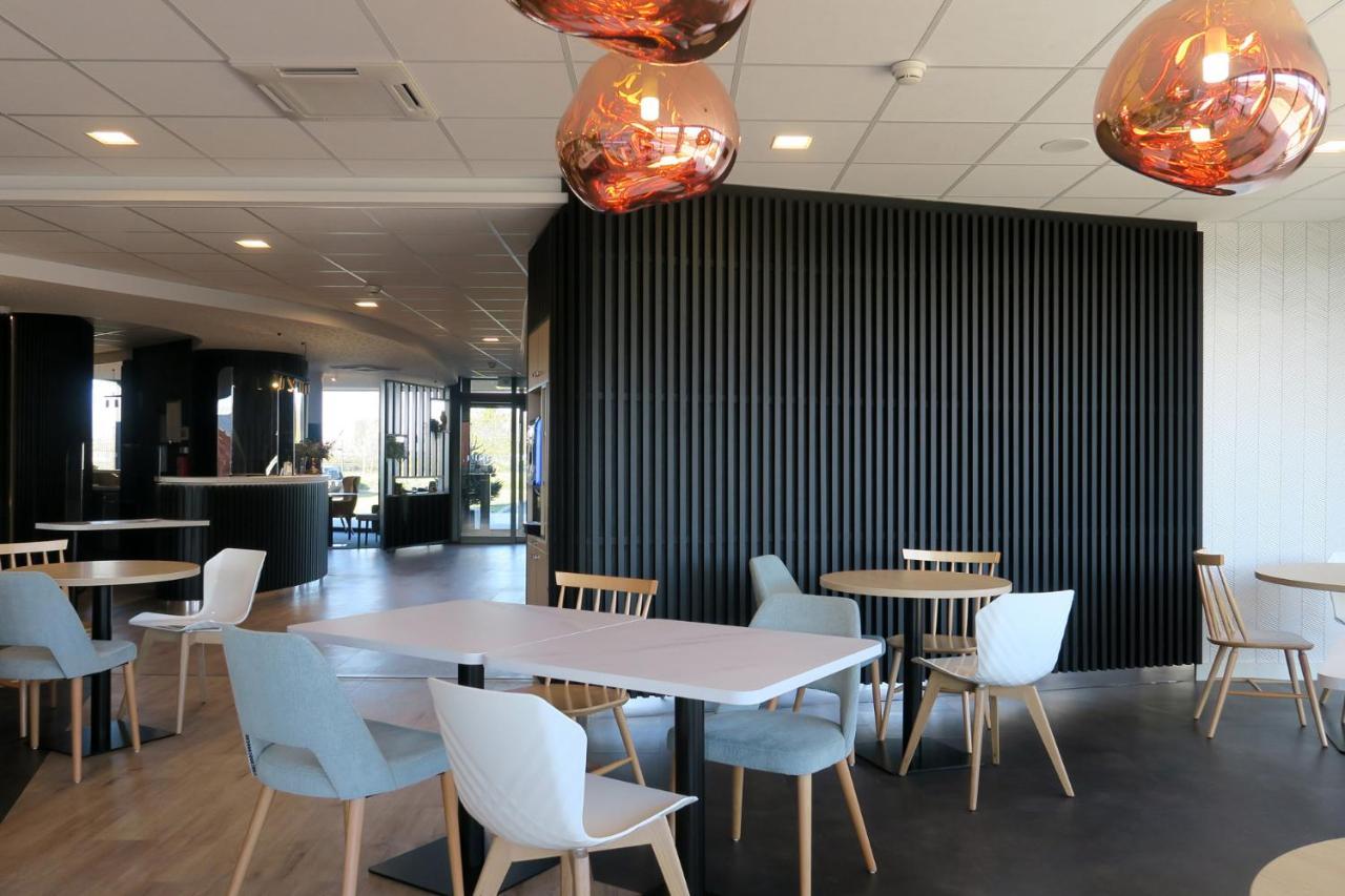 Hotel Akena Troyes - La Chapelle St-Luc Les Noes-pres-Troyes Ngoại thất bức ảnh